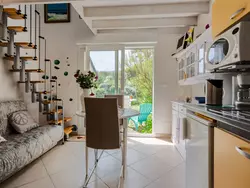 Ferienhaus La Plage in Surville (La Haye) - 2 Personen, Hund nicht erlaubt