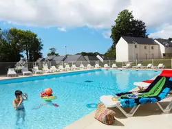 Ferienhaus Domaine de la Baie-T2+cab-duplex, 6 pers in Audierne - 6 Personen, Hund erlaubt