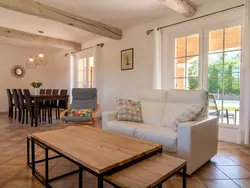 Bild zur gratis inserierten Ferienwohnung Villa Gaïa.