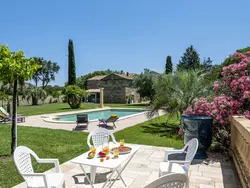 Ferienhaus Mas Magot in Mons (Alès) - 7 Personen, Hund nicht erlaubt