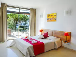 Ferienwohnung Rés. Les Calanques, T2 2-4 pers. in Ajaccio - 4 Personen, Hund erlaubt