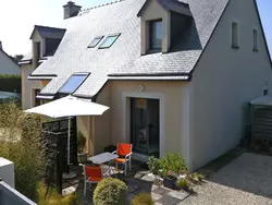 Ferienwohnung Bleu Marine in Lancieux - 4 Personen, Hund erlaubt