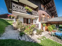 Ferienwohnung Le Tetras in Morzine - 5 Personen, Hund nicht erlaubt