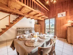 Ferienwohnung Le Tetra in Morzine - 4 Personen, Hund nicht erlaubt