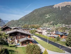Ferienwohnung Le Tetras in Morzine - 3 Personen, Hund nicht erlaubt