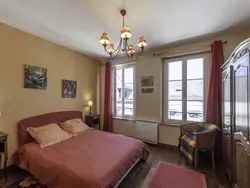Bild zur gratis inserierten Ferienwohnung La Rose des Vents.