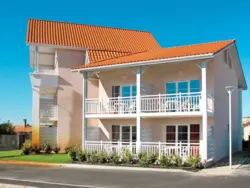 Ferienwohnung Résidence Belle Dune in Biscarrosse - 2 Personen, Hund erlaubt