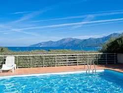 Ferienwohnung Suarella in Saint-Florent - 4 Personen, Hund erlaubt