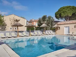 Ferienhaus Odalys Référence le Mas des Flamants in Aigues-Mortes - 4 Personen, Hund erlaubt