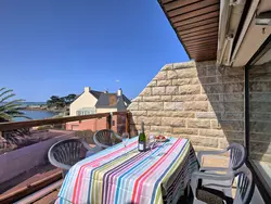 Bild zur gratis inserierten Ferienwohnung Belle Vue Mer et Groix.