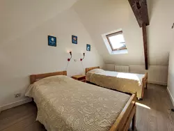 Bild zur gratis inserierten Ferienwohnung T4-Résidence La Carquois.