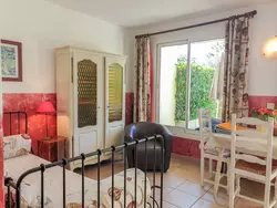 Ferienwohnung petite maison, 30 m², 2 pers in Calvi - 2 Personen, Hund nicht erlaubt