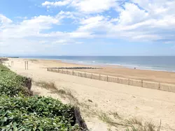 Ferienwohnung Résidence Plage Centrale T2 in Soorts-Hossegor - 5 Personen, Hund nicht erlaubt