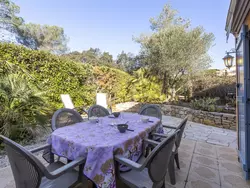 Ferienhaus Le Clos d'Azur 1 in La Motte (Draguignan) - 5 Personen, Hund nicht erlaubt