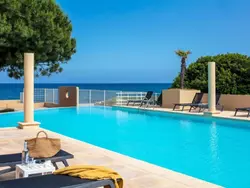 Ferienwohnung MB6 sans vue mer in Poggio-Mezzana - 6 Personen, Hund erlaubt