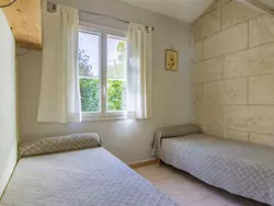 Ferienhaus Fontenelle in Arles - 5 Personen, Hund erlaubt