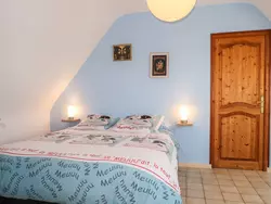 Bild zur gratis inserierten Ferienwohnung La hutte de Panoramix.