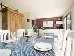 Ferienhaus Hidel in Plouarzel - 10 Personen, Hund erlaubt