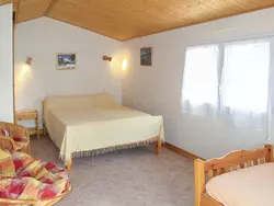 Bild zur gratis inserierten Ferienwohnung Les Etrilles.