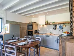 Ferienhaus L'Atelier in Locquirec - 3 Personen, Hund nicht erlaubt