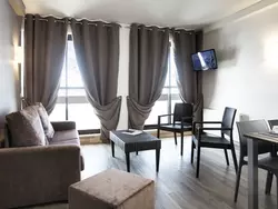 Ferienwohnung Sowell Résidences Crêt Volant in Saint-Martin-de-Belleville - 4 Personen, Hund erlaubt