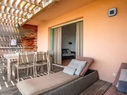 Bild zur gratis inserierten Ferienwohnung Les Hameaux de Santa Giulia.