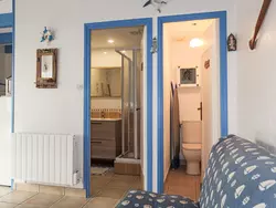 Ferienhaus Ty Kerveal in Santec - 2 Personen, Hund nicht erlaubt