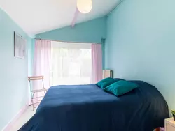 Ferienhaus Villa Hélios in Merville-Franceville-Plage - 6 Personen, Hund nicht erlaubt