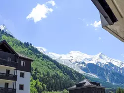 Bild zur gratis inserierten Ferienwohnung Le Chamois Blanc.