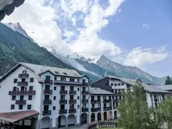 Ferienwohnung Le Chailloud in Chamonix-Mont-Blanc - 2 Personen, Hund nicht erlaubt