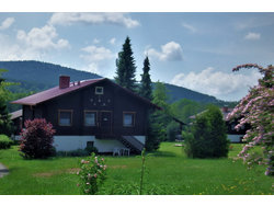 Ferienwohnung FeWo Heppe, PRIVAT, Arrach, Am Hohen Bogen, Bayerischer Wald, Seenähe in Arrach - 5 Personen, Hund erlaubt