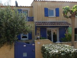 Bild zur gratis inserierten Ferienwohnung Le Papillon.