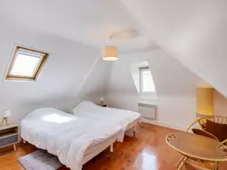 Ferienhaus Les Portes Cartier in Le Lévy - Saint-Ideuc - 4 Personen, Hund erlaubt