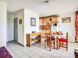 Bild zur gratis inserierten Ferienwohnung Le Sunset/Cap Sud.