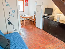 Bild zur gratis inserierten Ferienwohnung Les Landaises.