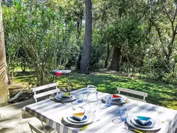 Bild zur gratis inserierten Ferienwohnung Golf de l'Ardilouse.