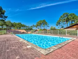 Bild zur gratis inserierten Ferienwohnung Jardins de la Pinède.