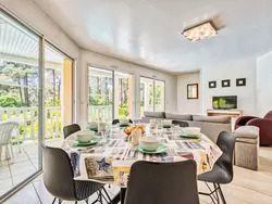 Bild zur gratis inserierten Ferienwohnung Eden Parc.