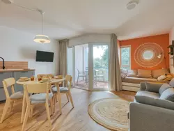 Ferienwohnung Village Cheval Spa Résidences in Lacanau - 4 Personen, Hund nicht erlaubt