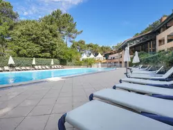 Ferienwohnung Village Cheval Spa Résidences in Lacanau - 4 Personen, Hund nicht erlaubt