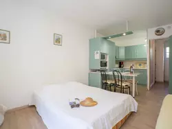 Bild zur gratis inserierten Ferienwohnung Le Lido.