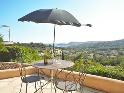 Ferienhaus Mare E Sole in Cavalaire-sur-Mer - 8 Personen, Hund erlaubt