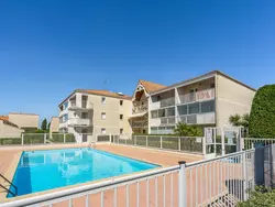 Bild zur gratis inserierten Ferienwohnung Les Jardins de l'Océan.