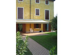 1. Bild zum Ferienhaus Ferienwohnung in renoviertem Rustico zu vermieten.