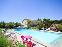 Ferienhaus La Fabrique in Villelaure - 4 Personen, Hund nicht erlaubt