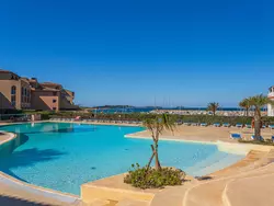 Bild zur gratis inserierten Ferienwohnung Les Rivages de Coudoulière.