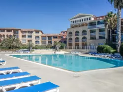 Bild zur gratis inserierten Ferienwohnung Les Rivages de Coudoulière.