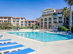 Bild zur gratis inserierten Ferienwohnung Les Rivages de Coudoulière.