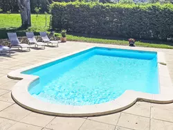 Ferienhaus Gite Curel in Bonnieux - 4 Personen, Hund nicht erlaubt