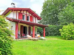 Ferienhaus Eki Alde in Saint-Pée-sur-Nivelle - 6 Personen, Hund erlaubt
